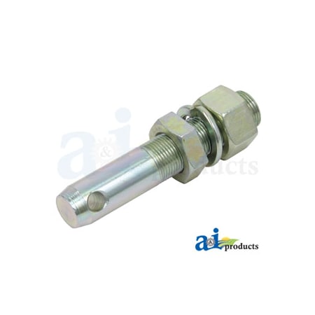 A & I Products Pin, Lift Arm, Adj, Cat II 6.5" x1.6" x1.6" A-LP011